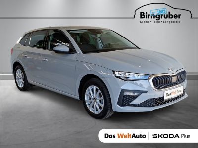 Skoda Scala Gebrauchtwagen