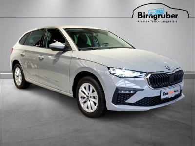 Skoda Scala Gebrauchtwagen