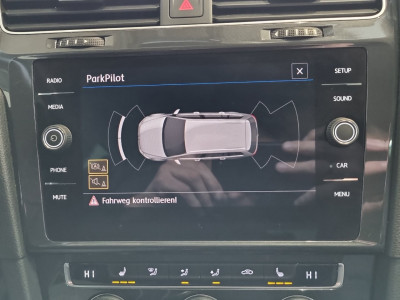 VW Golf Gebrauchtwagen