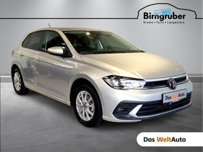 VW Polo Gebrauchtwagen