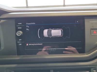 VW Polo Gebrauchtwagen