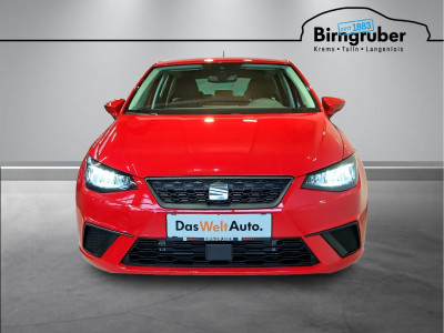 Seat Ibiza Gebrauchtwagen