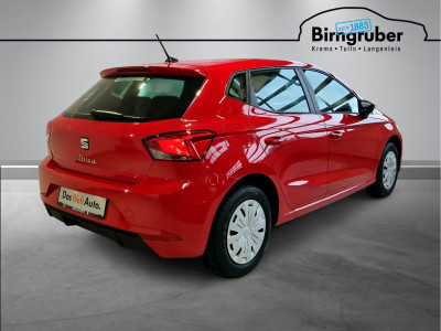Seat Ibiza Gebrauchtwagen