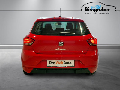 Seat Ibiza Gebrauchtwagen