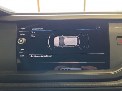 VW Polo Gebrauchtwagen