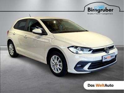 VW Polo Gebrauchtwagen