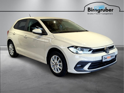 VW Polo Gebrauchtwagen