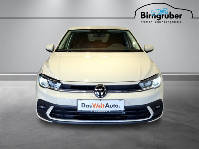 VW Polo Gebrauchtwagen
