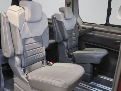 VW Multivan Gebrauchtwagen