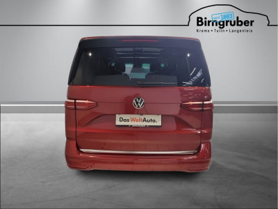 VW Multivan Gebrauchtwagen