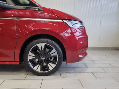 VW Multivan Gebrauchtwagen