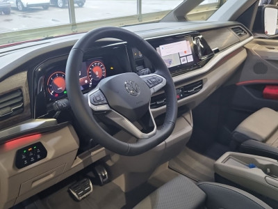 VW Multivan Gebrauchtwagen