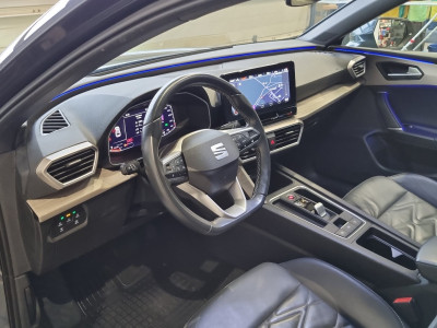 Seat Leon Gebrauchtwagen