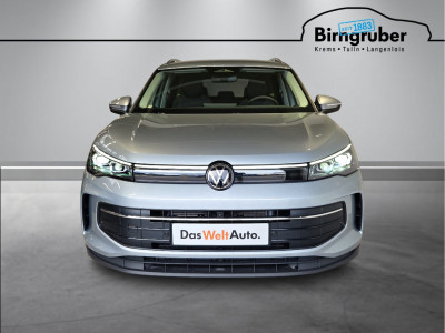 VW Tiguan Gebrauchtwagen