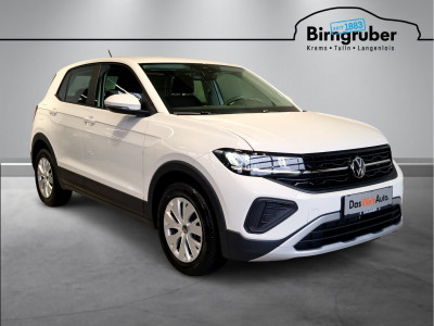 VW T-Cross Gebrauchtwagen