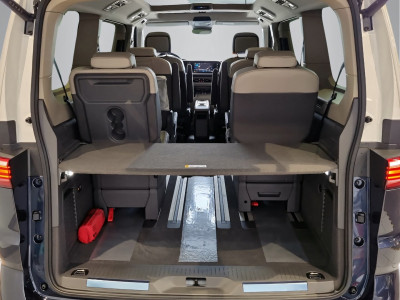 VW Multivan Gebrauchtwagen