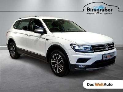 VW Tiguan Gebrauchtwagen