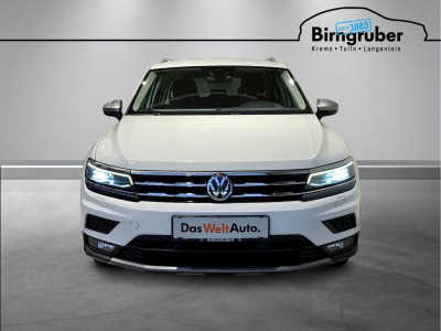VW Tiguan Gebrauchtwagen