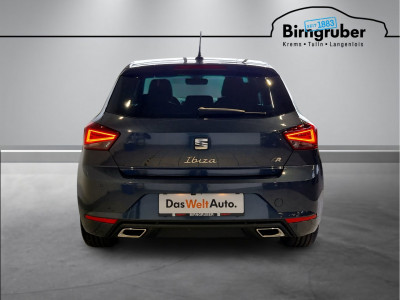 Seat Ibiza Gebrauchtwagen