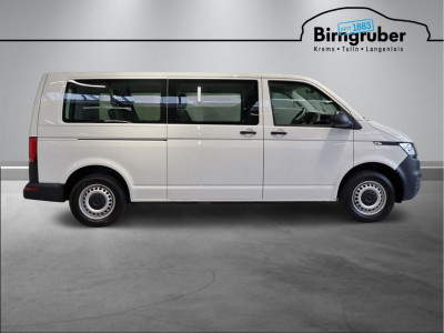 VW Transporter T6 Gebrauchtwagen