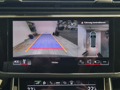 Audi Q8 Gebrauchtwagen