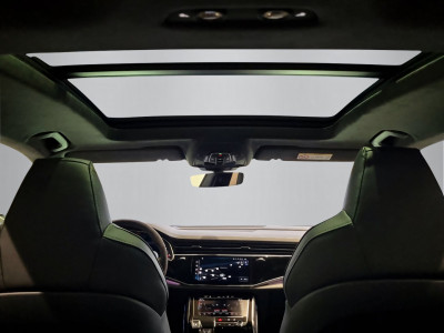 Audi Q8 Gebrauchtwagen