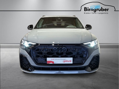 Audi Q8 Gebrauchtwagen