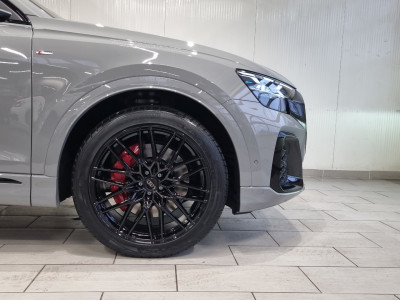 Audi Q8 Gebrauchtwagen