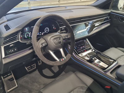 Audi Q8 Gebrauchtwagen