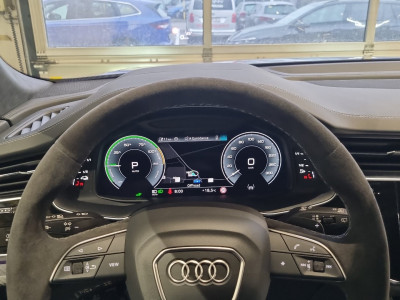 Audi Q8 Gebrauchtwagen