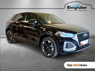 Audi Q2 Gebrauchtwagen