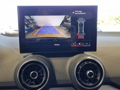 Audi Q2 Gebrauchtwagen