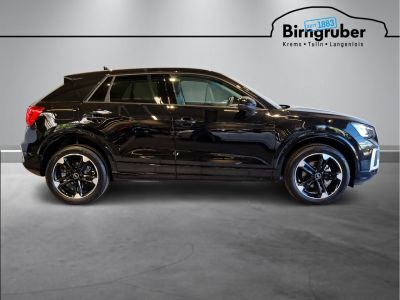 Audi Q2 Gebrauchtwagen