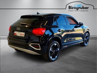 Audi Q2 Gebrauchtwagen