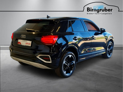 Audi Q2 Gebrauchtwagen