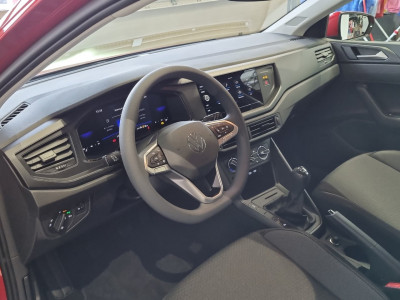 VW Polo Gebrauchtwagen