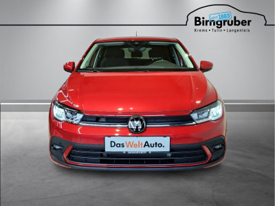 VW Polo Gebrauchtwagen