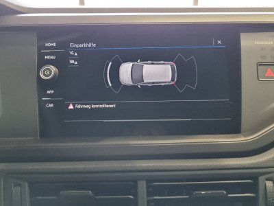 VW Polo Gebrauchtwagen