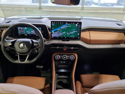 Skoda Kodiaq Gebrauchtwagen