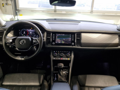 Skoda Kodiaq Gebrauchtwagen