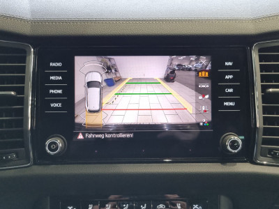 Skoda Kodiaq Gebrauchtwagen