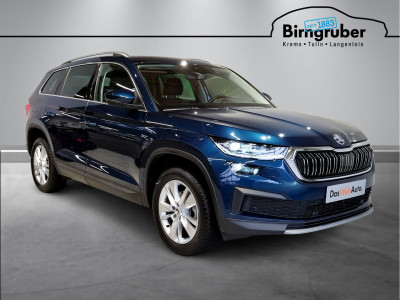 Skoda Kodiaq Gebrauchtwagen