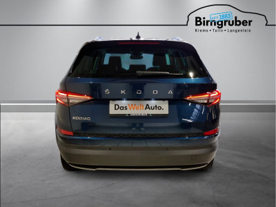 Skoda Kodiaq Gebrauchtwagen