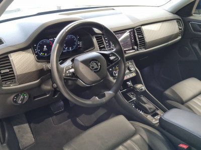 Skoda Kodiaq Gebrauchtwagen