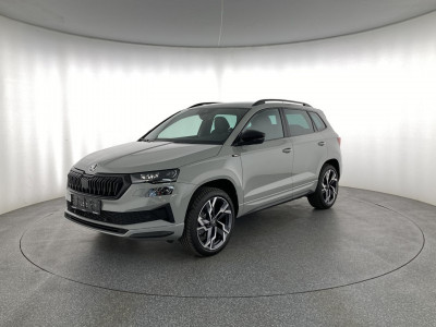 Skoda Karoq Gebrauchtwagen