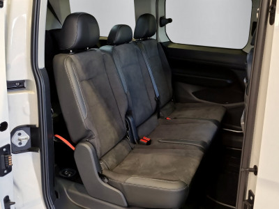 VW Caddy Gebrauchtwagen