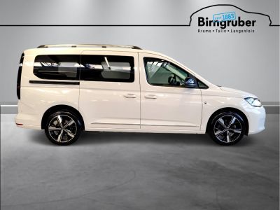 VW Caddy Gebrauchtwagen