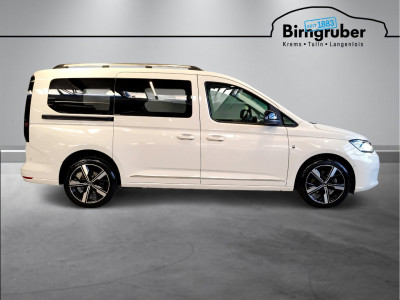 VW Caddy Gebrauchtwagen