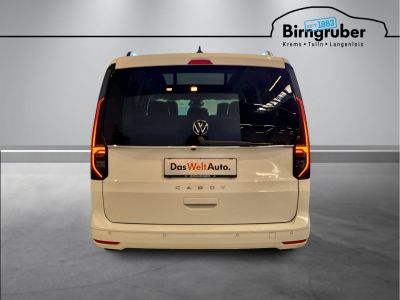 VW Caddy Gebrauchtwagen