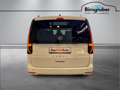 VW Caddy Gebrauchtwagen